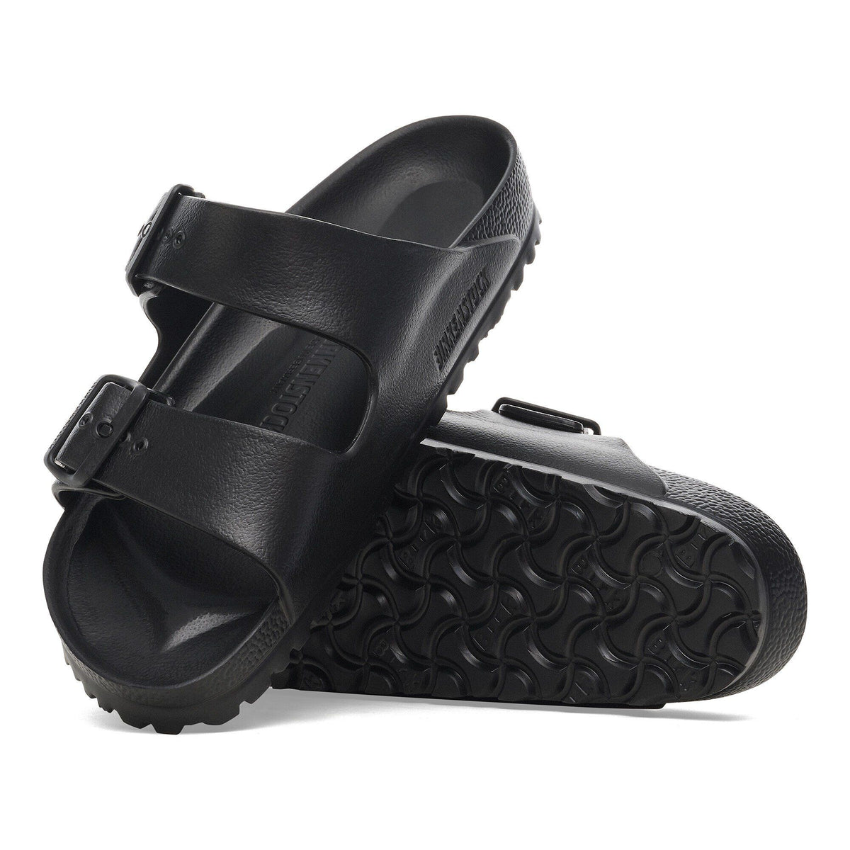 Arizona Essentials EVA in Color Black | Birkenstock