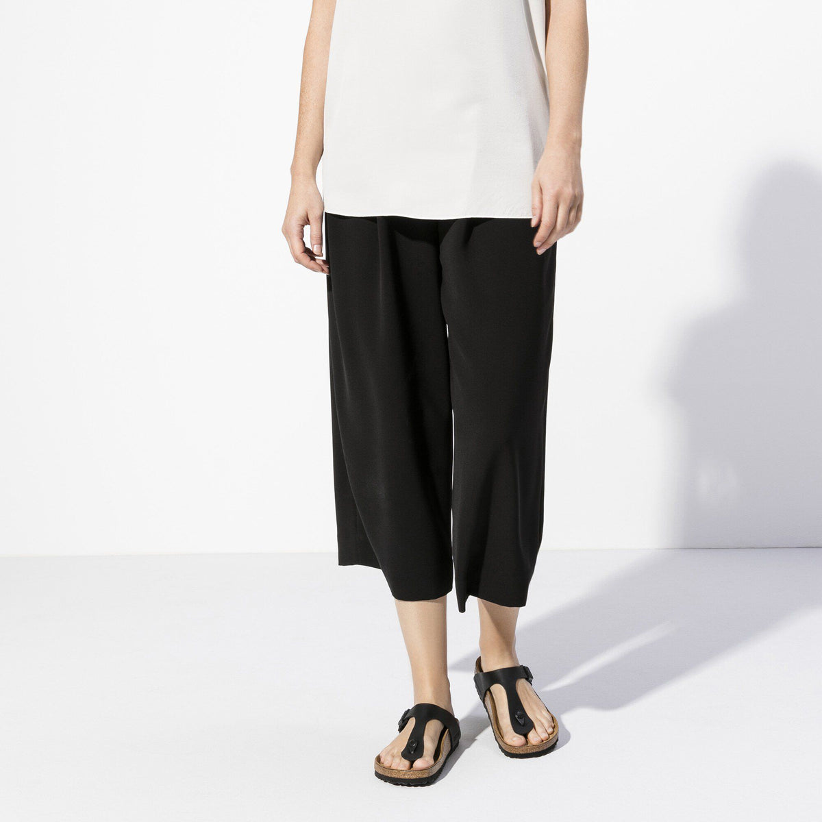 Gizeh Birko-Flor in Color Black | Birkenstock