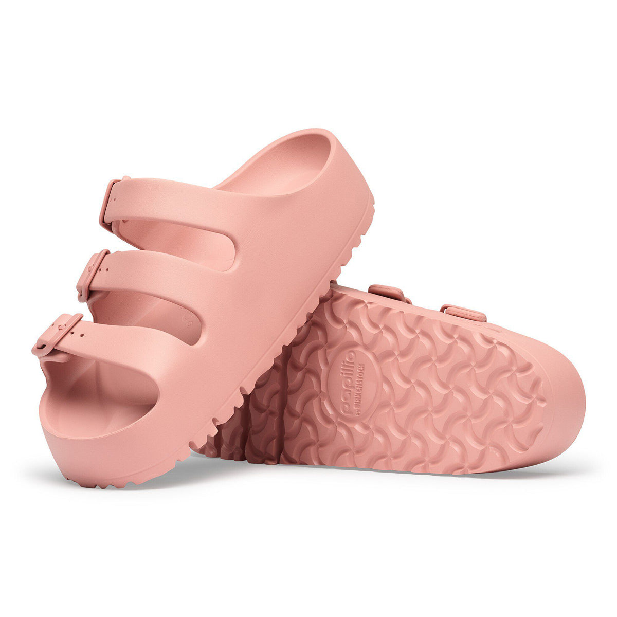 Florida Flex Platform EVA in Color Pink Clay | Birkenstock