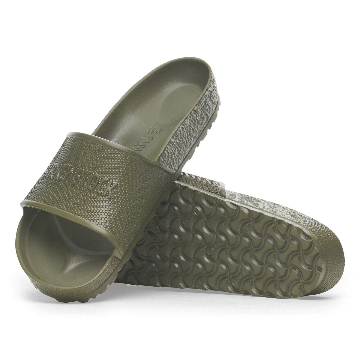 Barbados Essentials EVA in Color Khaki | Birkenstock