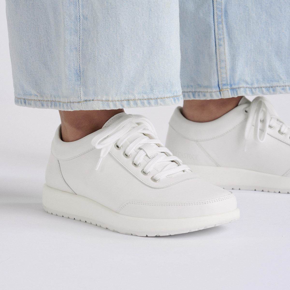 Honnef 365 Leather in Color White | Birkenstock