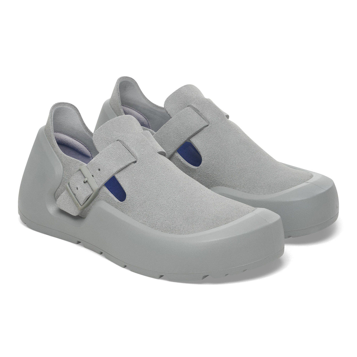 Reykjavik Nubuck Leather in Color Pure Sage | Birkenstock