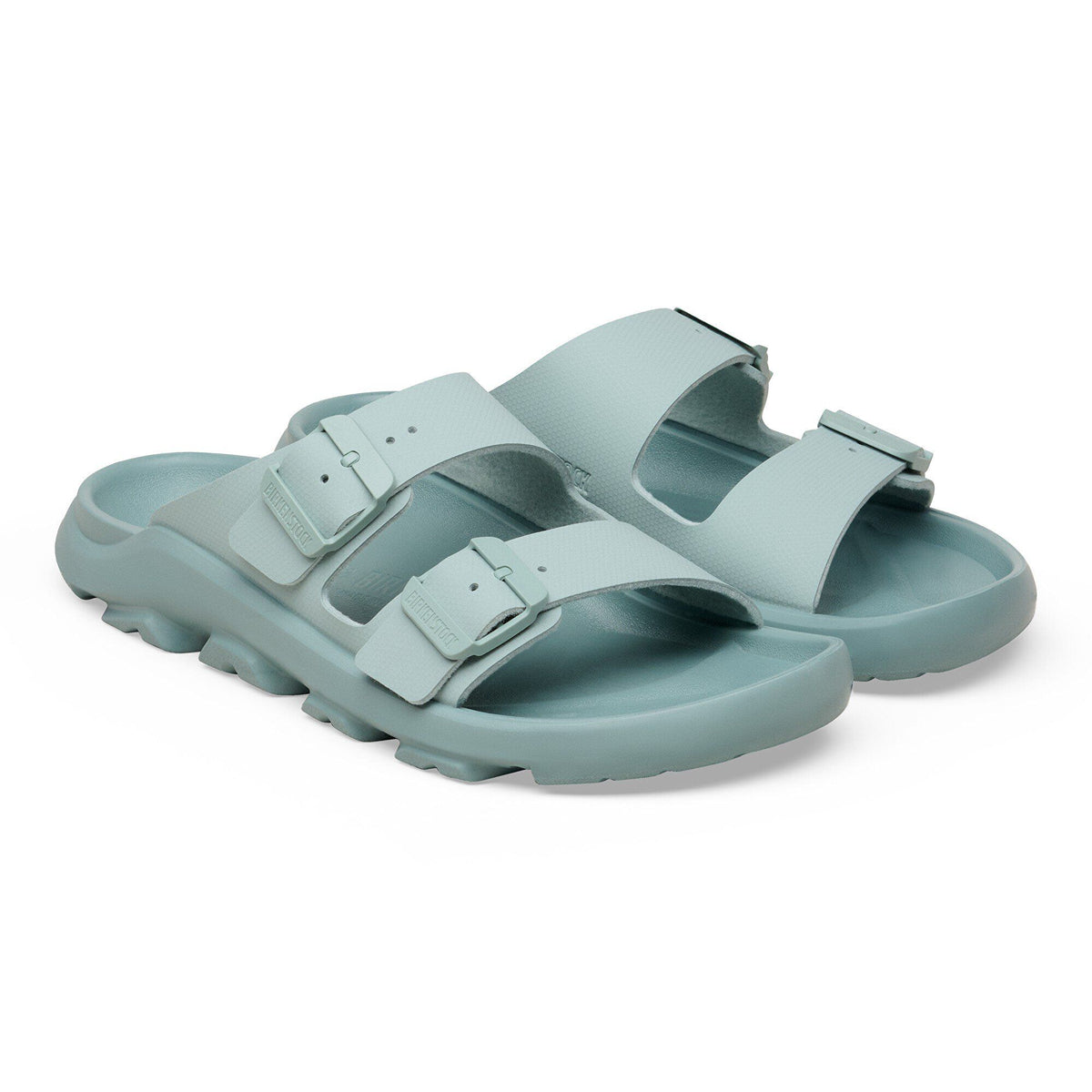 Mogami Terra 2 Strap Birko-Flor in Color Apex Pure Sage | Birkenstock