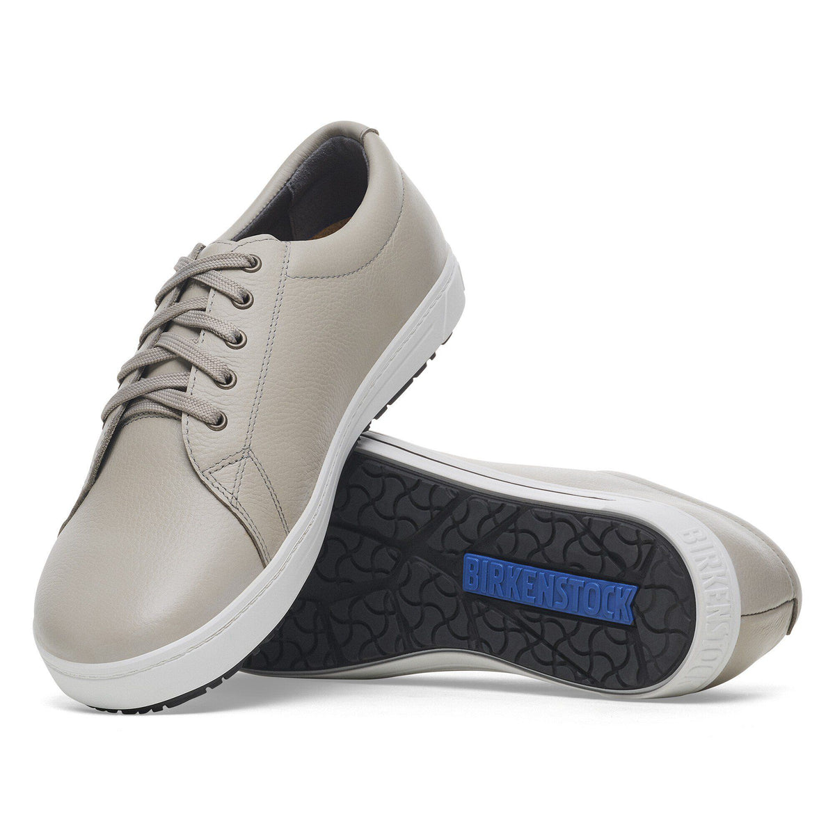 QO 500 Leather in Color Grey | Birkenstock