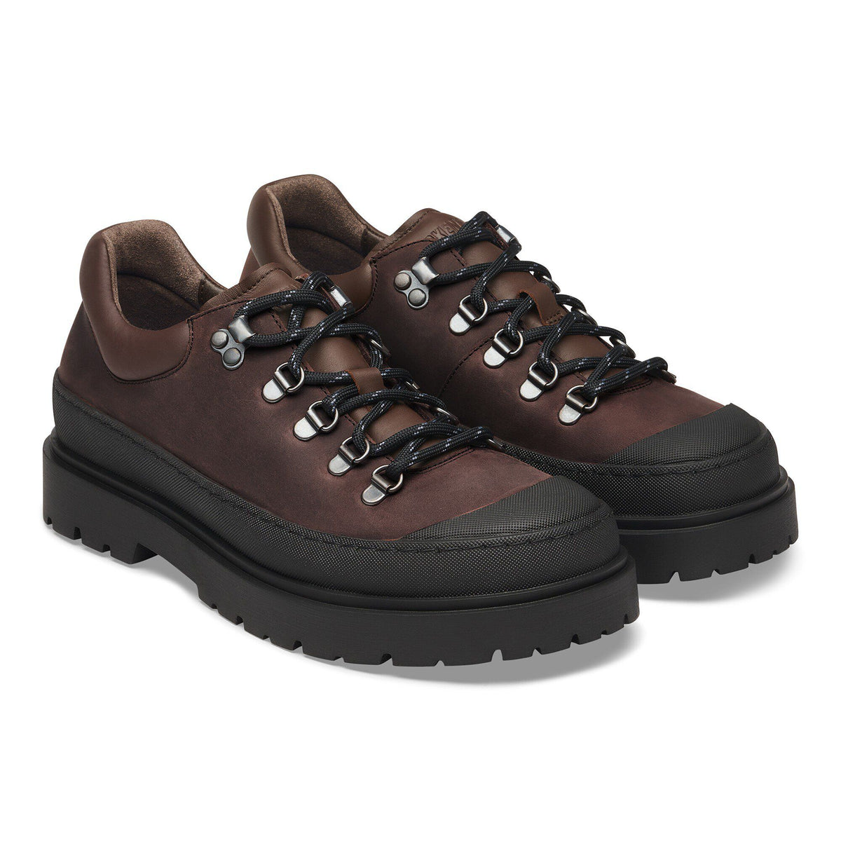 Prescott Low Oiled Leather Oiled Leather in Color Habana | Birkenstock