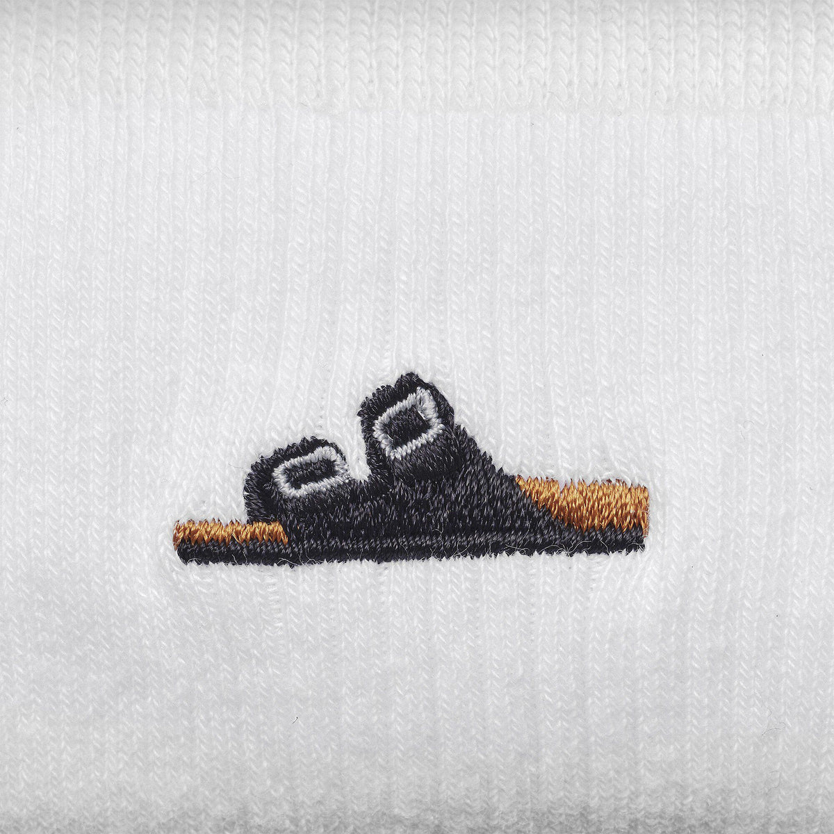 Cotton Ribbed Socks Multi Pack Cotton-Polyamide-Elastane in Color Black/White | Birkenstock