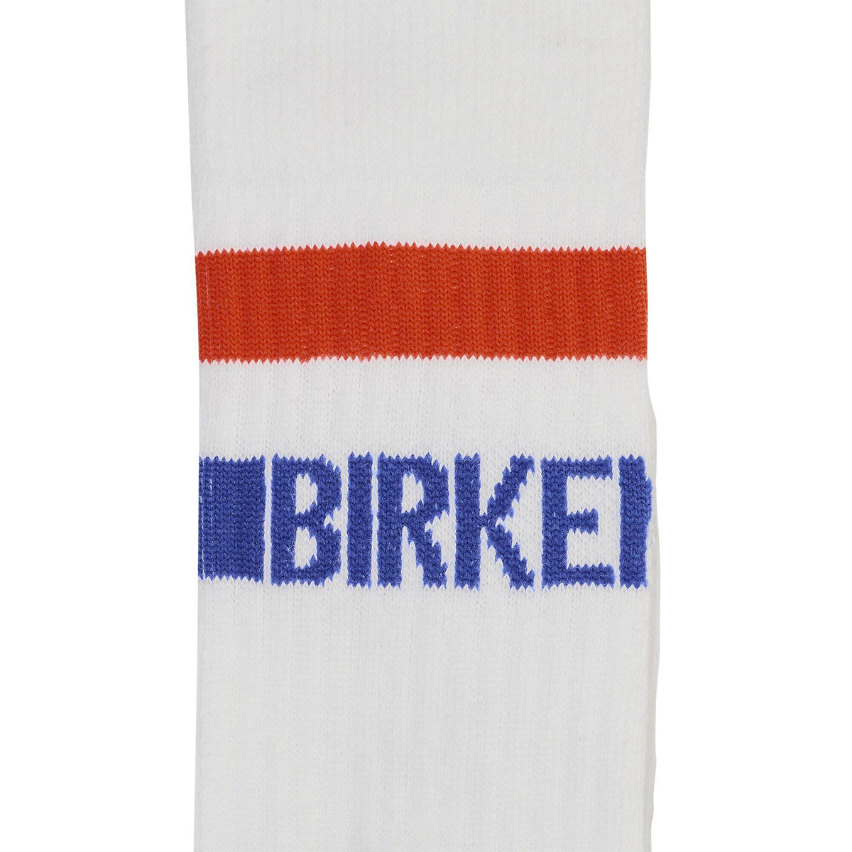 Cotton Tennis Socks Cotton-Polyamide-Elastane in Color White | Birkenstock