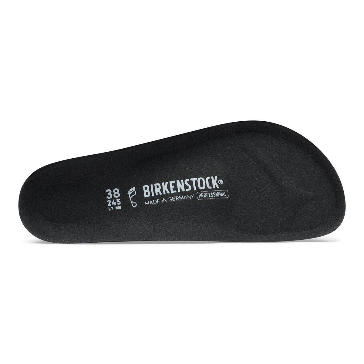 Replacement Footbed in Black | Birkenstock