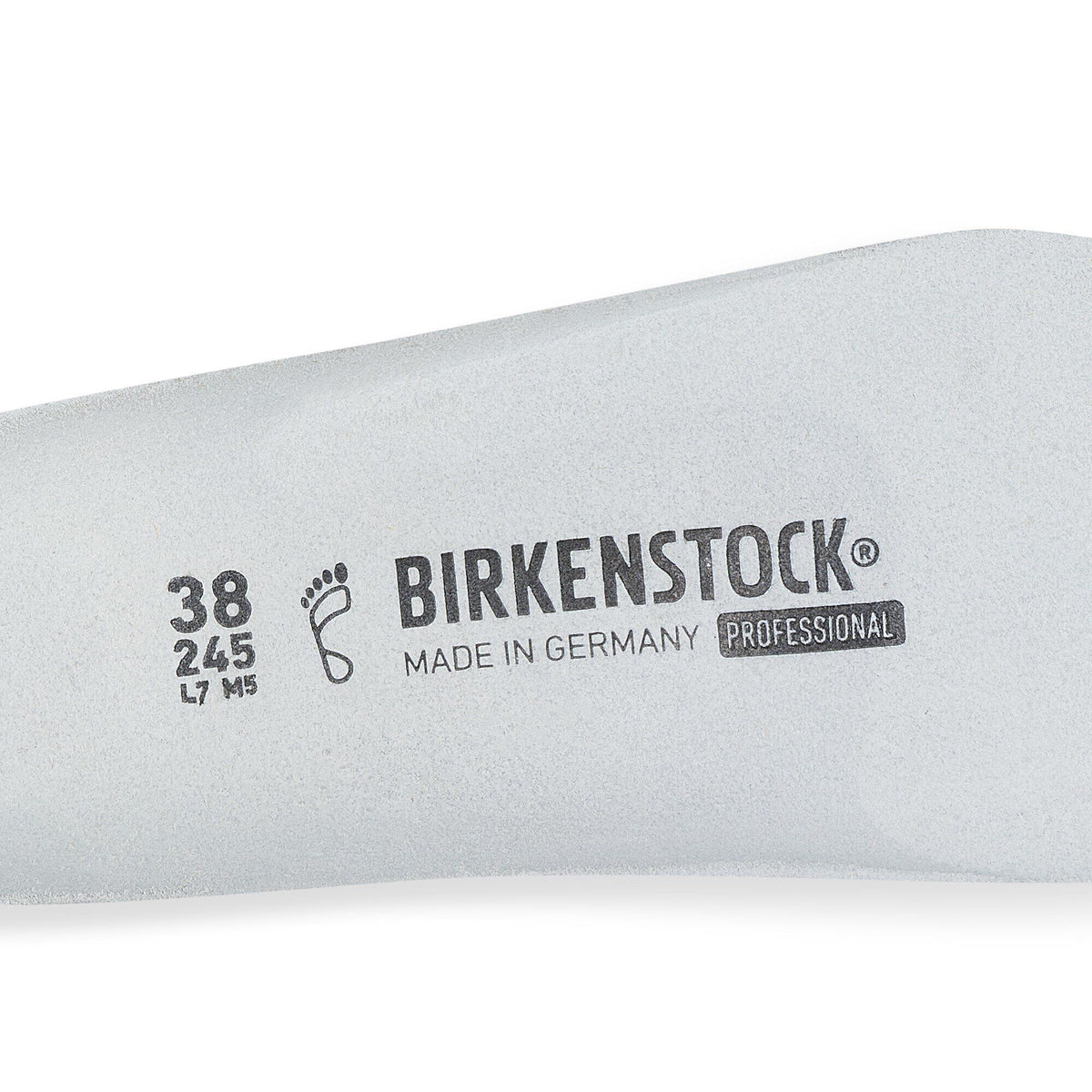 A630 / A640 Replacement Footbed in Gray | Birkenstock
