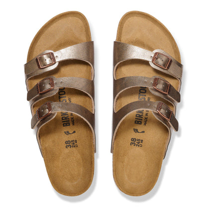 Florida Birko-Flor in Color Graceful Taupe | Birkenstock