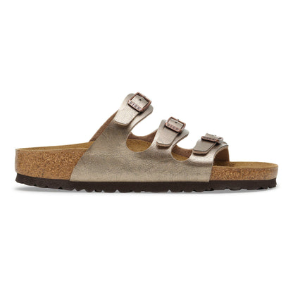 Florida Birko-Flor in Color Graceful Taupe | Birkenstock