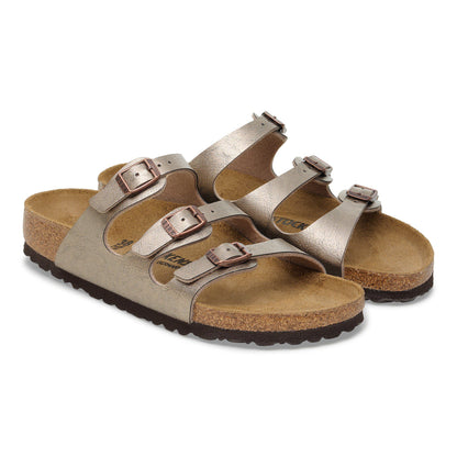 Florida Birko-Flor in Color Graceful Taupe | Birkenstock