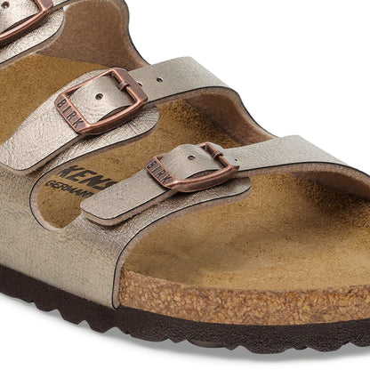 Florida Birko-Flor in Color Graceful Taupe | Birkenstock
