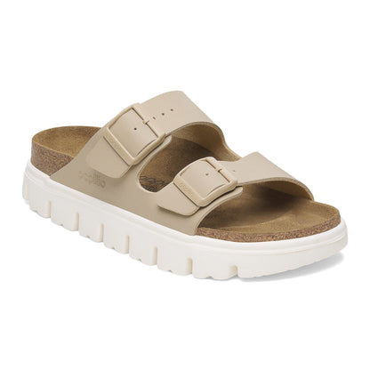 Arizona Chunky Birko-Flor in Color Sandcastle | Birkenstock