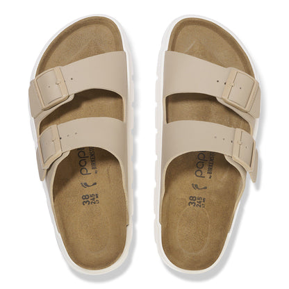 Arizona Chunky Birko-Flor in Color Sandcastle | Birkenstock