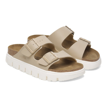 Arizona Chunky Birko-Flor in Color Sandcastle | Birkenstock