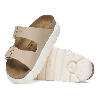 Arizona Chunky Birko-Flor in Color Sandcastle | Birkenstock