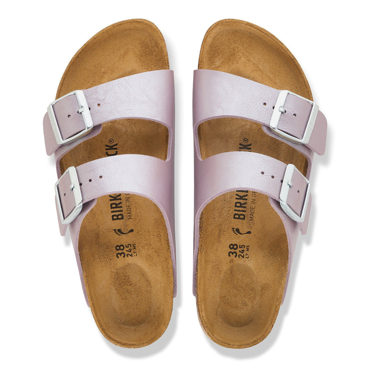 Arizona Birko-Flor in Color Graceful Orchid | Birkenstock
