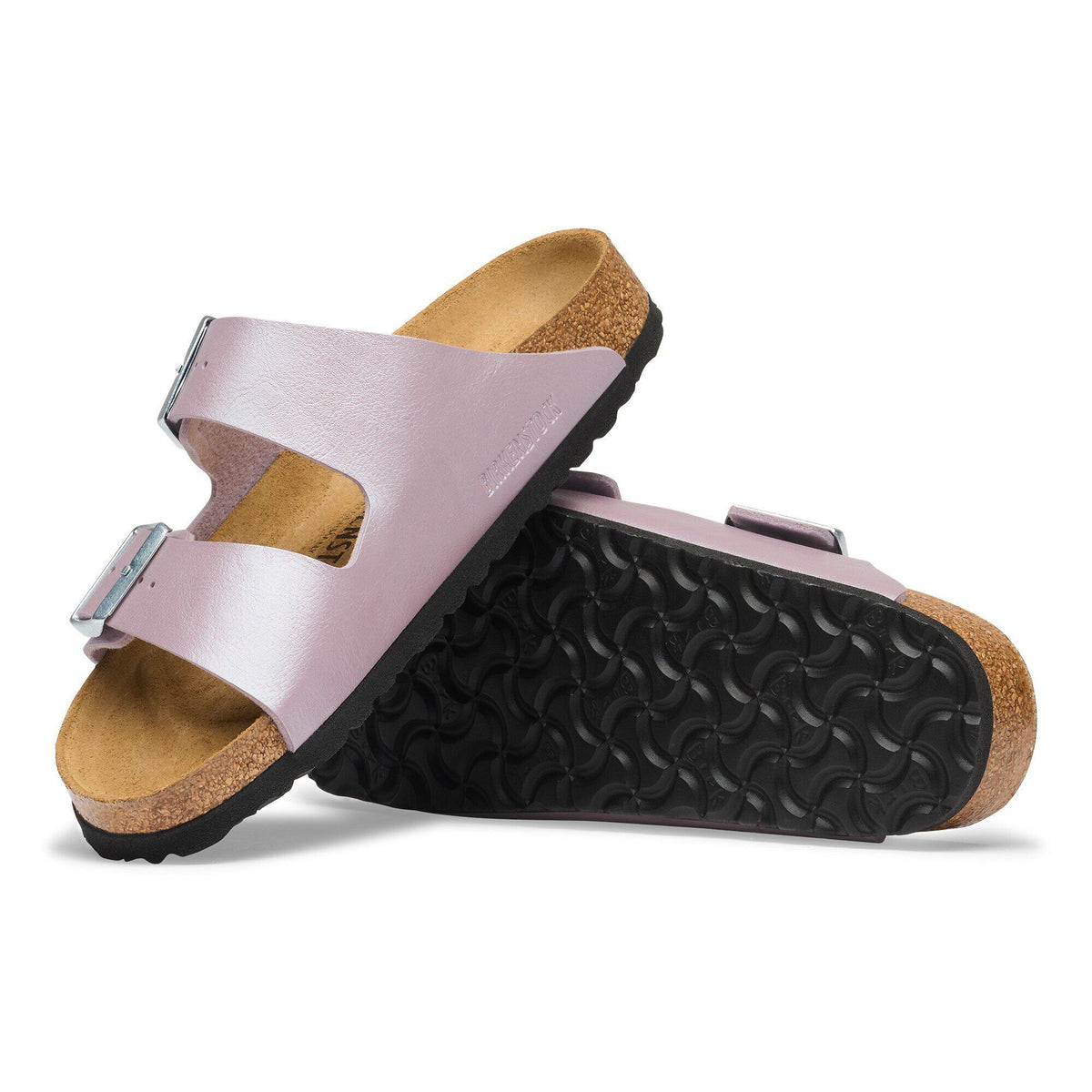 Arizona Birko-Flor in Color Graceful Orchid | Birkenstock
