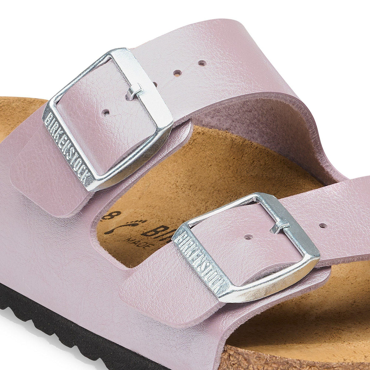 Arizona Birko-Flor in Color Graceful Orchid | Birkenstock