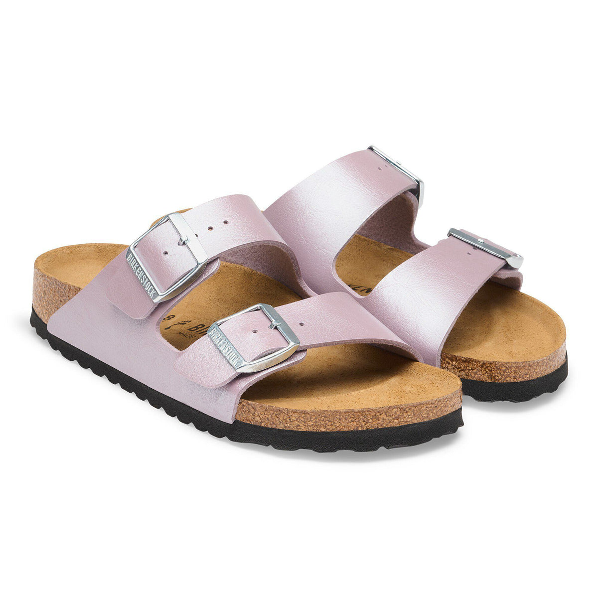 Arizona Birko-Flor in Color Graceful Orchid | Birkenstock