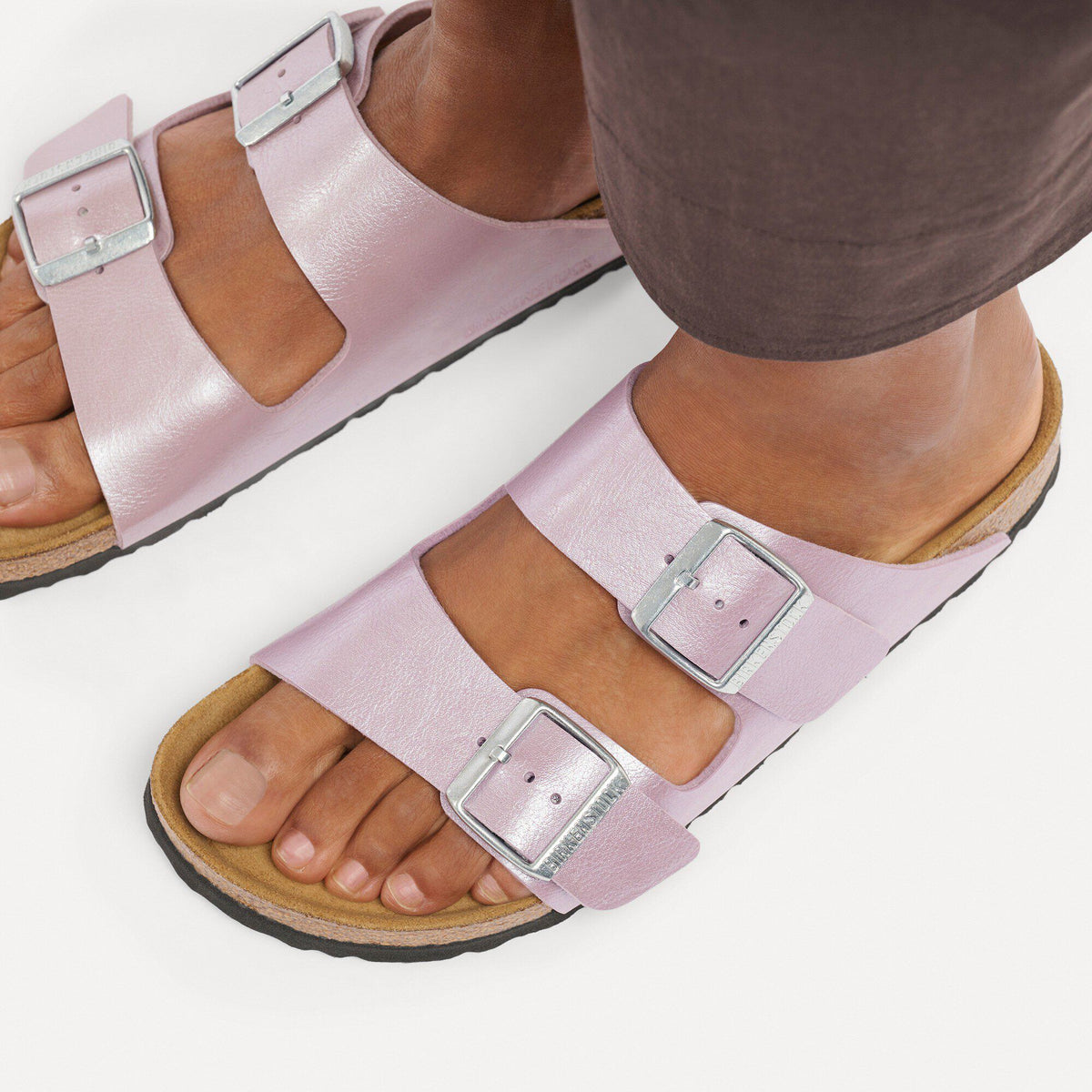 Arizona Birko-Flor in Color Graceful Orchid | Birkenstock