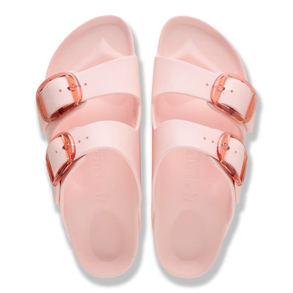 Arizona Big Buckle EVA in Color Light Rose | Birkenstock