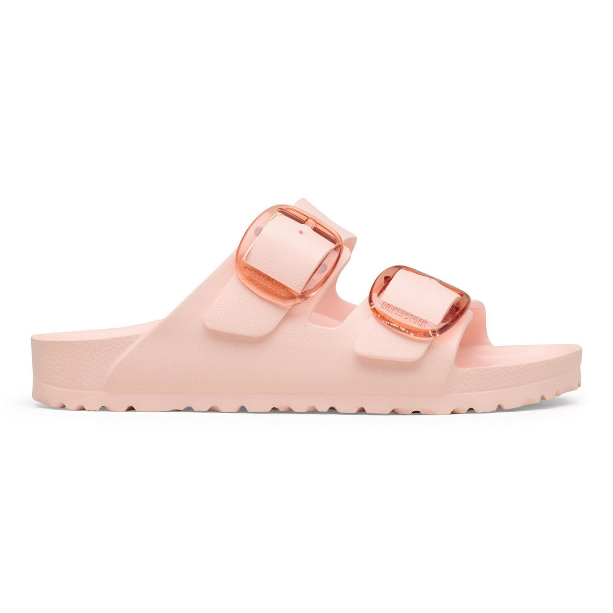 Arizona Big Buckle EVA in Color Light Rose | Birkenstock