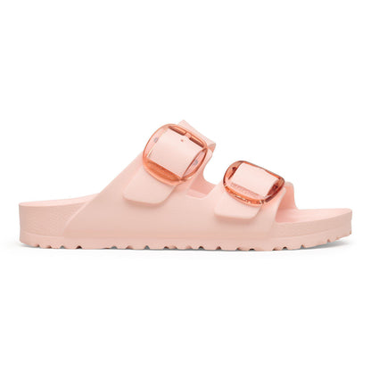 Arizona Big Buckle EVA in Color Light Rose | Birkenstock