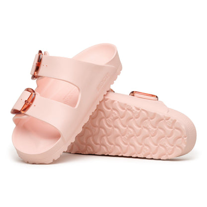 Arizona Big Buckle EVA in Color Light Rose | Birkenstock