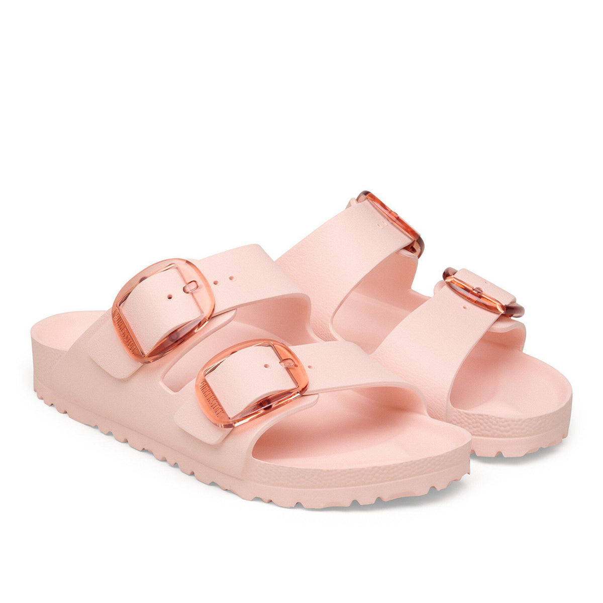 Arizona Big Buckle EVA in Color Light Rose | Birkenstock