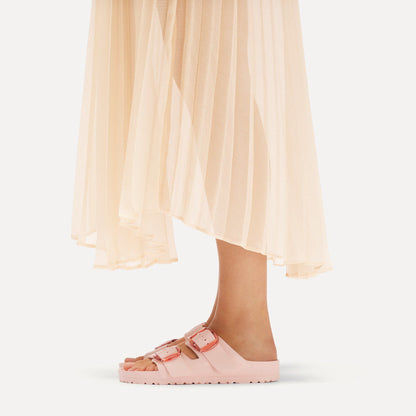 Arizona Big Buckle EVA in Color Light Rose | Birkenstock