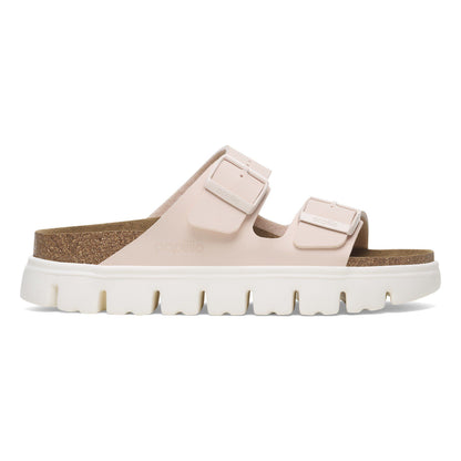 Arizona Chunky Birko-Flor in Color Light Rose | Birkenstock