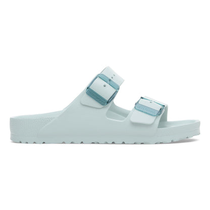 Arizona Stealth Buckle EVA in Color Surf Green | Birkenstock