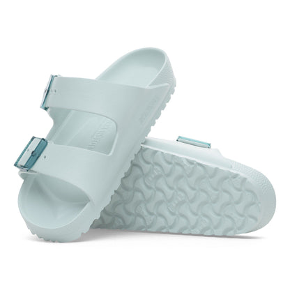 Arizona Stealth Buckle EVA in Color Surf Green | Birkenstock