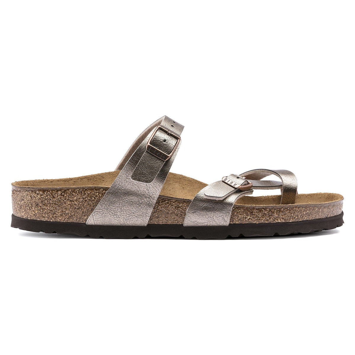 Mayari Birko-Flor in Color Graceful Taupe | Birkenstock