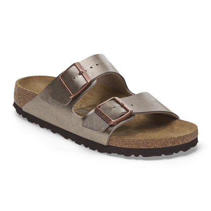 Arizona Birko-Flor in Color Graceful Taupe | Birkenstock