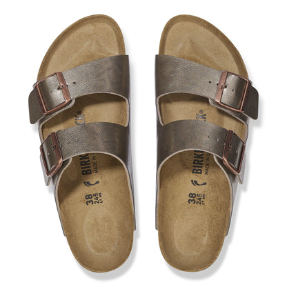 Arizona Birko-Flor in Color Graceful Taupe | Birkenstock