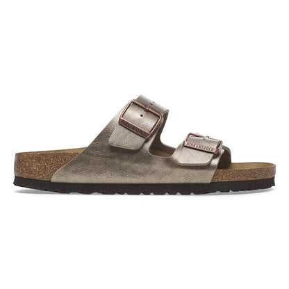 Arizona Birko-Flor in Color Graceful Taupe | Birkenstock