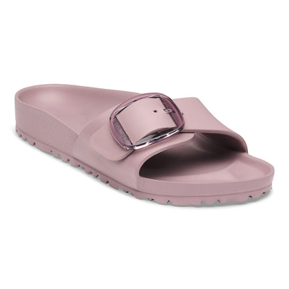 Madrid Big Buckle EVA in Color Faded Purple | Birkenstock