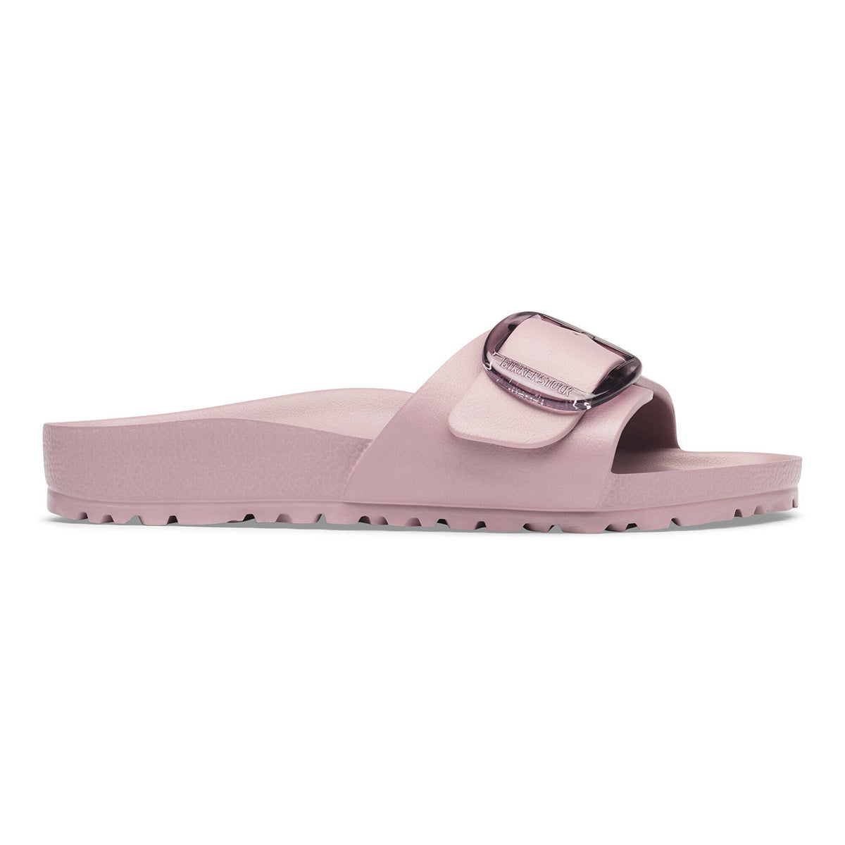 Madrid Big Buckle EVA in Color Faded Purple | Birkenstock
