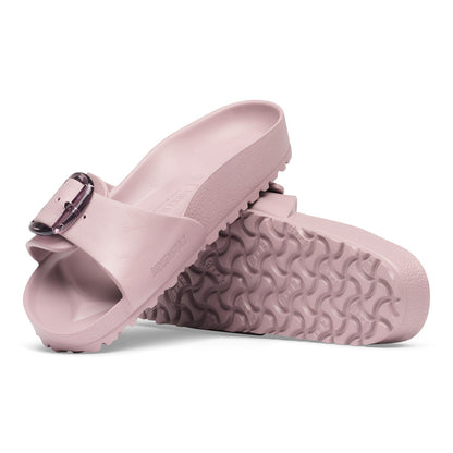 Madrid Big Buckle EVA in Color Faded Purple | Birkenstock