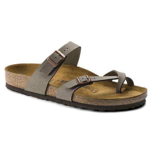 Mayari Birkibuc in Color Stone | Birkenstock