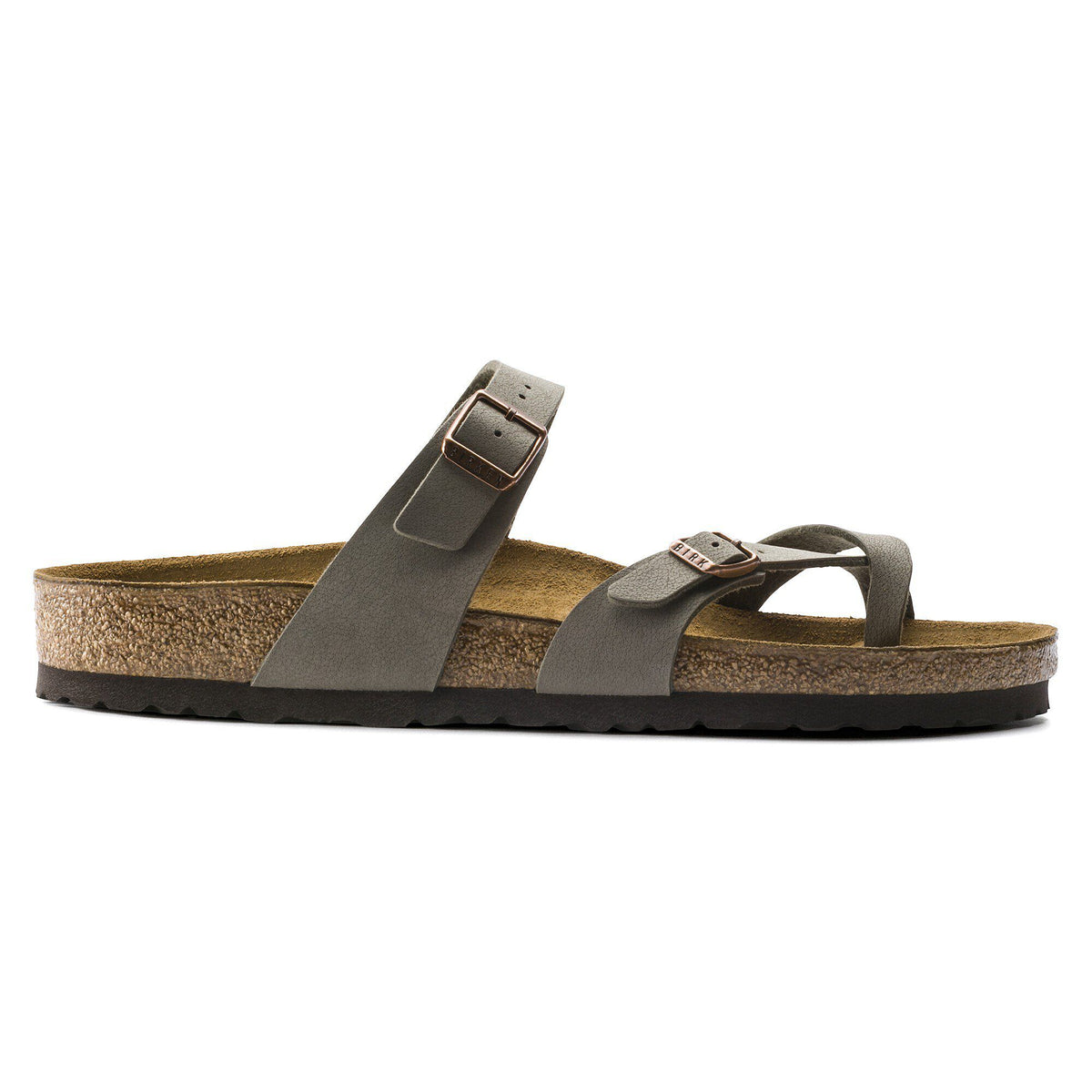 Mayari Birkibuc in Color Stone | Birkenstock