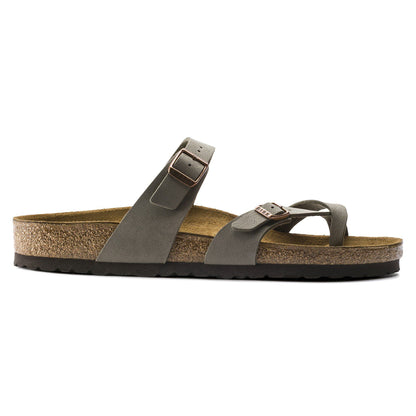 Mayari Birkibuc in Color Stone | Birkenstock