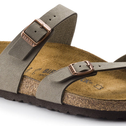 Mayari Birkibuc in Color Stone | Birkenstock
