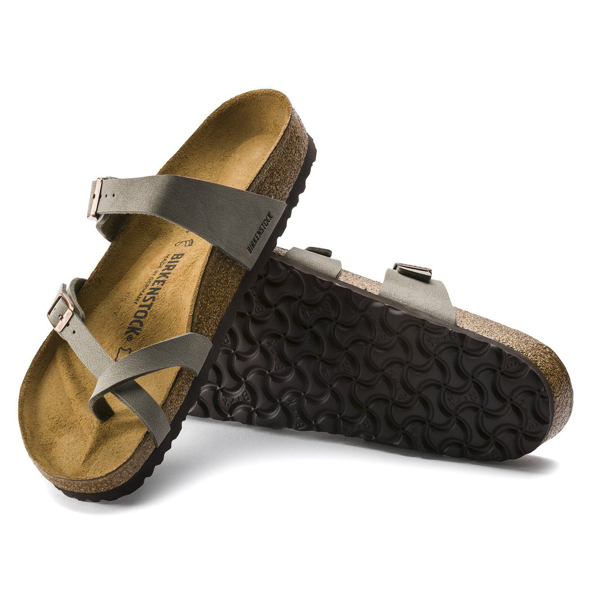 Mayari Birkibuc in Color Stone | Birkenstock