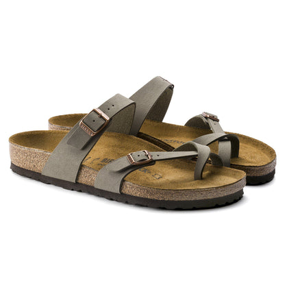 Mayari Birkibuc in Color Stone | Birkenstock