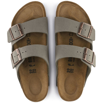 Arizona Birkibuc in Color Stone | Birkenstock