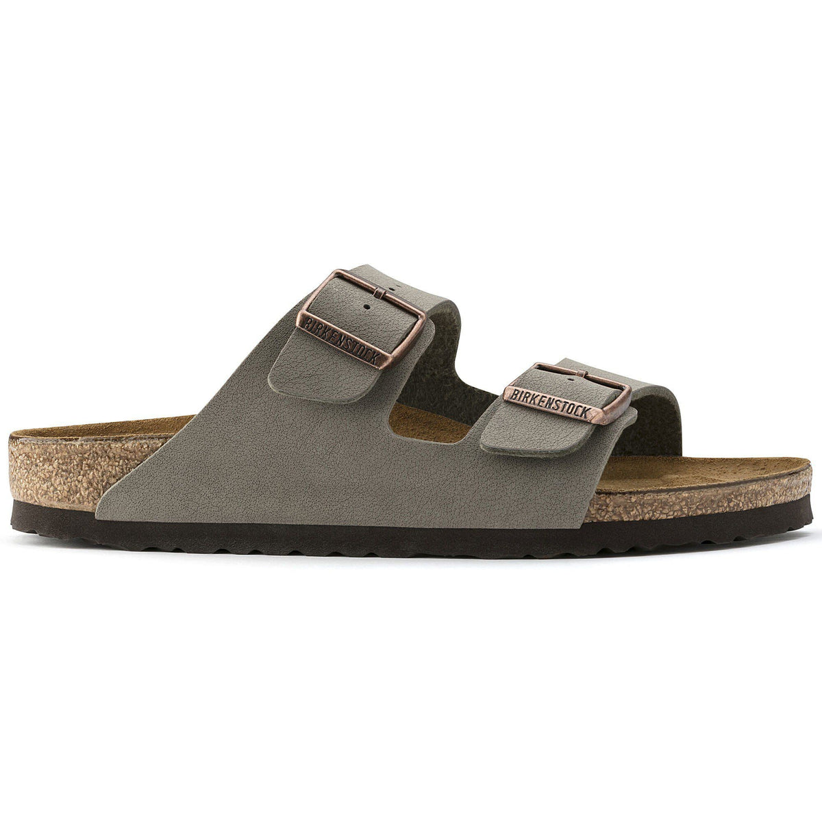 Arizona Birkibuc in Color Stone | Birkenstock